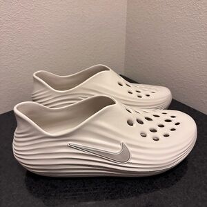 Nike ReactX Rejuven8 – Men’s Size 13 – Ultra Comfort Recovery Shoes – Slip-On